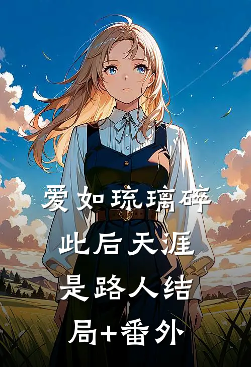 爱如琉璃碎，此后天涯是路人结局+番外