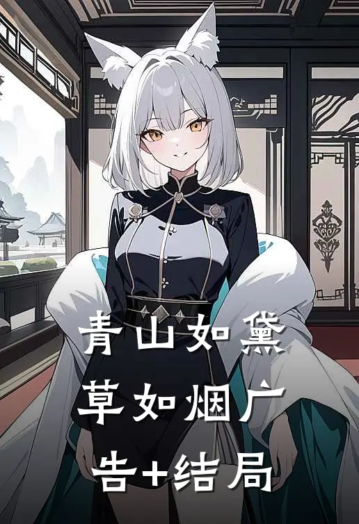 青山如黛草如烟广告+结局