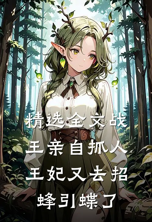 精选全文战王亲自抓人：王妃又去招蜂引蝶了