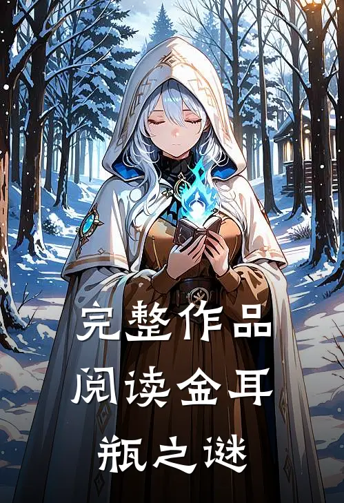 完整作品阅读金耳瓶之谜