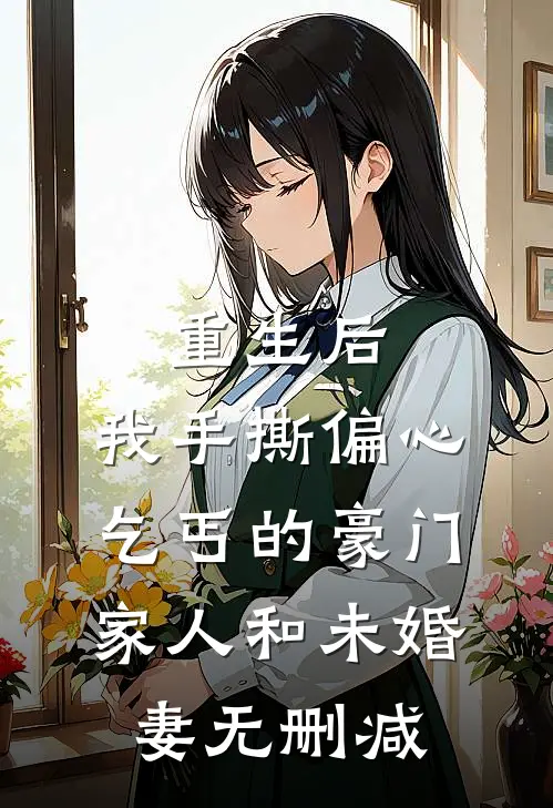 重生后，我手撕偏心乞丐的豪门家人和未婚妻无删减