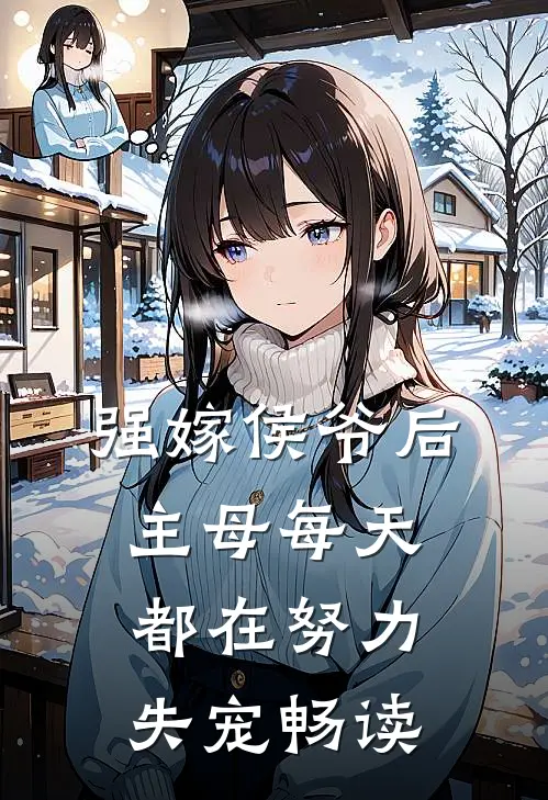 强嫁侯爷后，主母每天都在努力失宠畅读