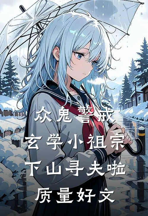 众鬼警戒，玄学小祖宗下山寻夫啦质量好文