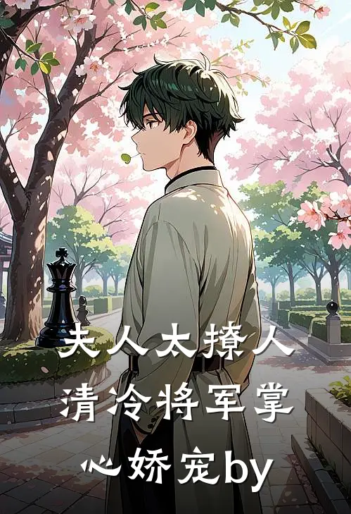 夫人太撩人，清冷将军掌心娇宠by