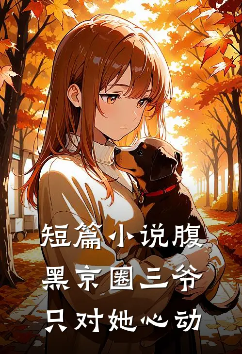 短篇小说腹黑京圈三爷，只对她心动