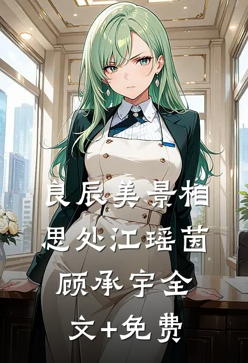 良辰美景相思处江瑶茵顾承宇全文+免费