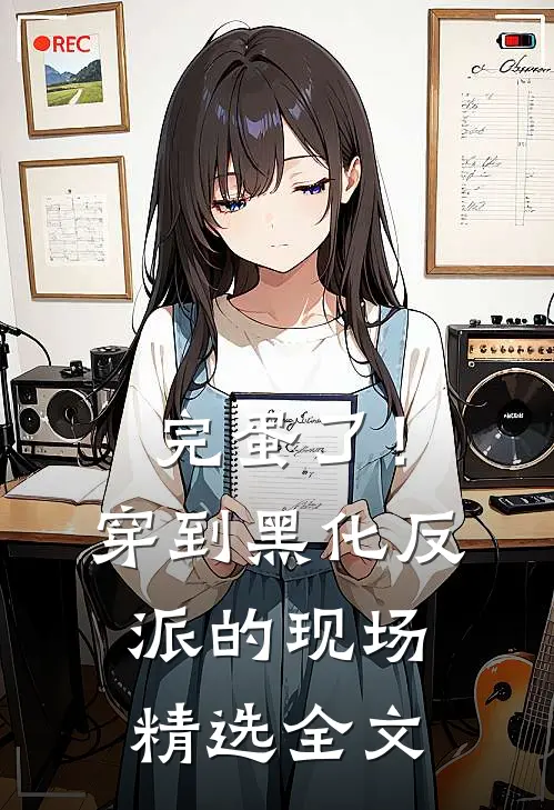 完蛋了！穿到黑化反派的现场精选全文