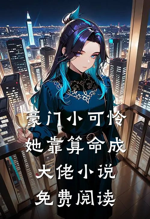 豪门小可怜她靠算命成大佬小说免费阅读