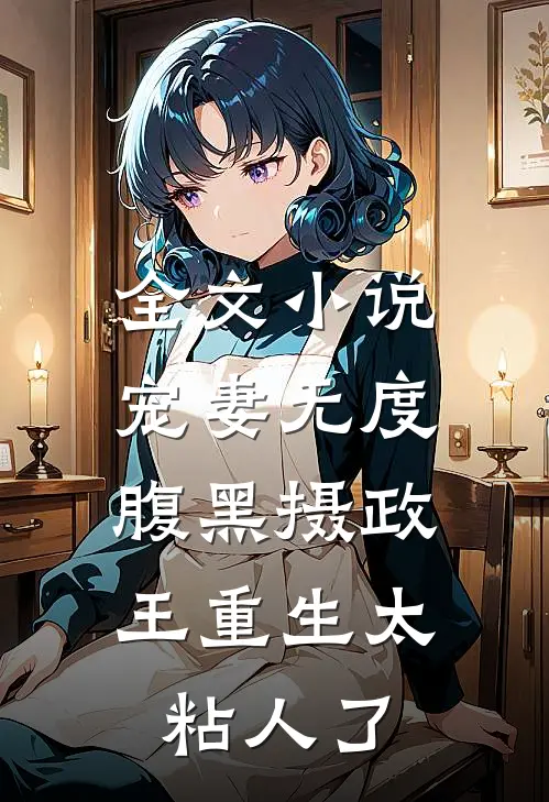 全文小说宠妻无度:腹黑摄政王重生太粘人了