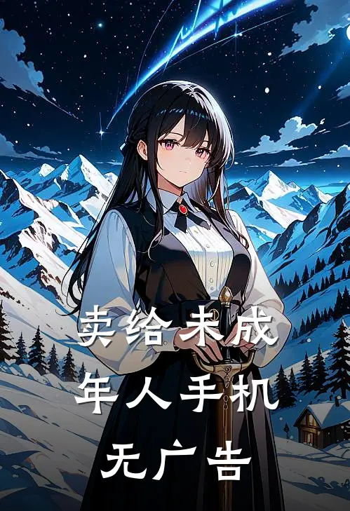 卖给未成年人手机无广告