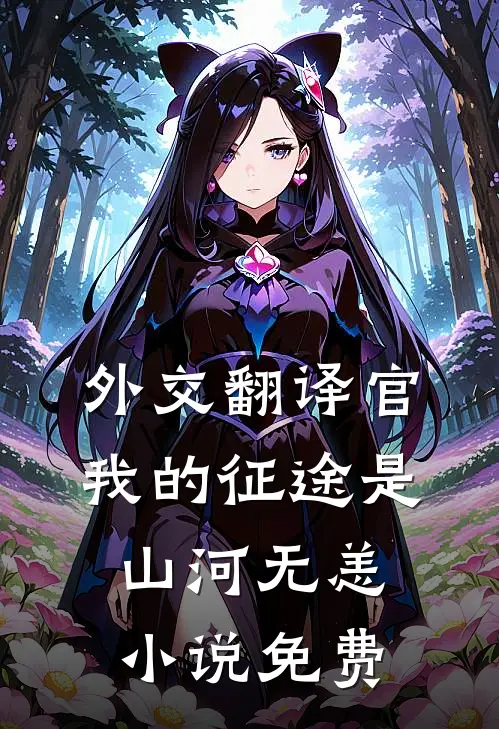 外交翻译官我的征途是山河无恙小说免费