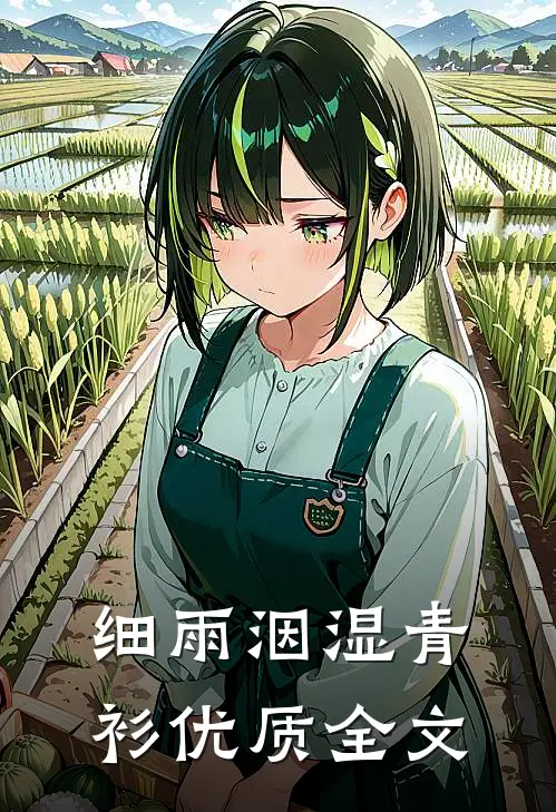 细雨洇湿青衫优质全文