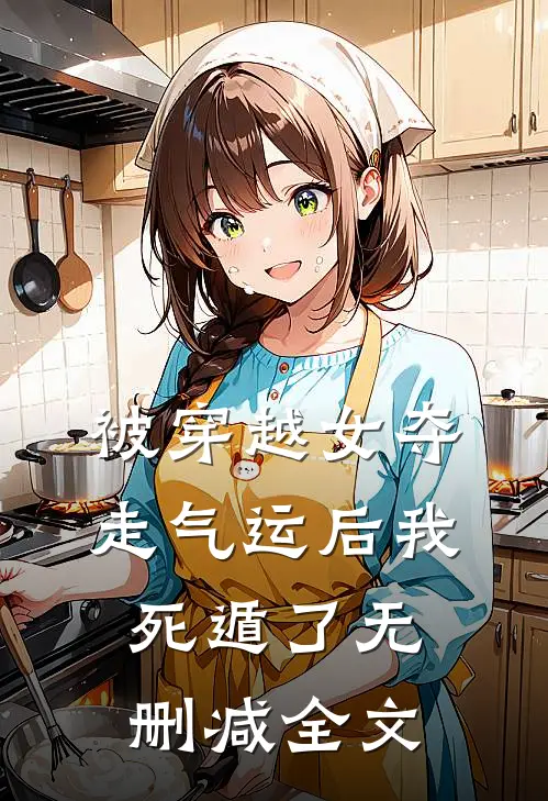 被穿越女夺走气运后我死遁了无删减全文