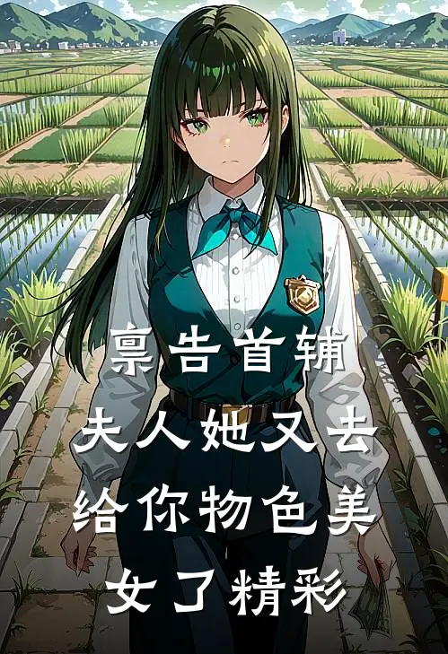 禀告首辅，夫人她又去给你物色美女了精彩