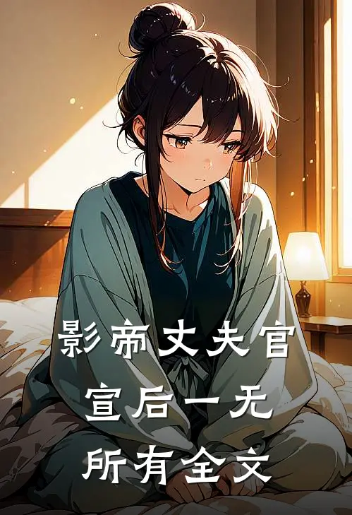 影帝丈夫官宣后一无所有全文