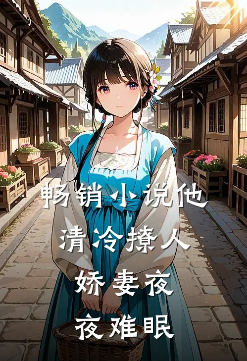 畅销小说他清冷撩人，娇妻夜夜难眠