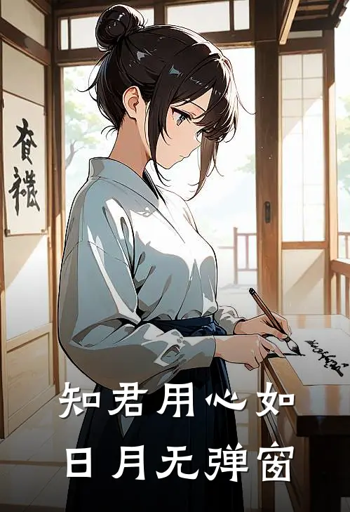 知君用心如日月无弹窗
