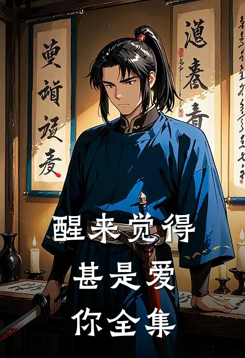 醒来觉得，甚是爱你全集