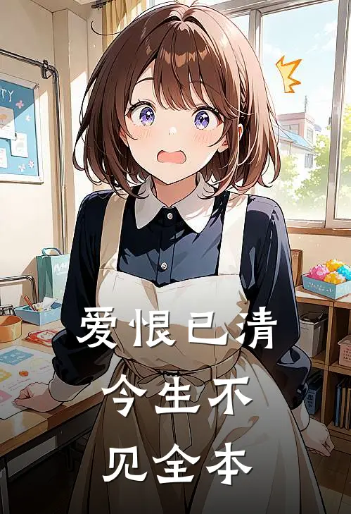 爱恨已清，今生不见全本