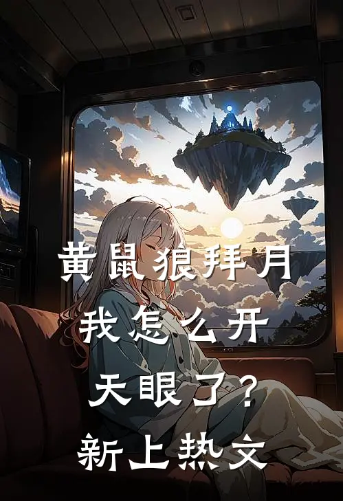 黄鼠狼拜月，我怎么开天眼了？新上热文
