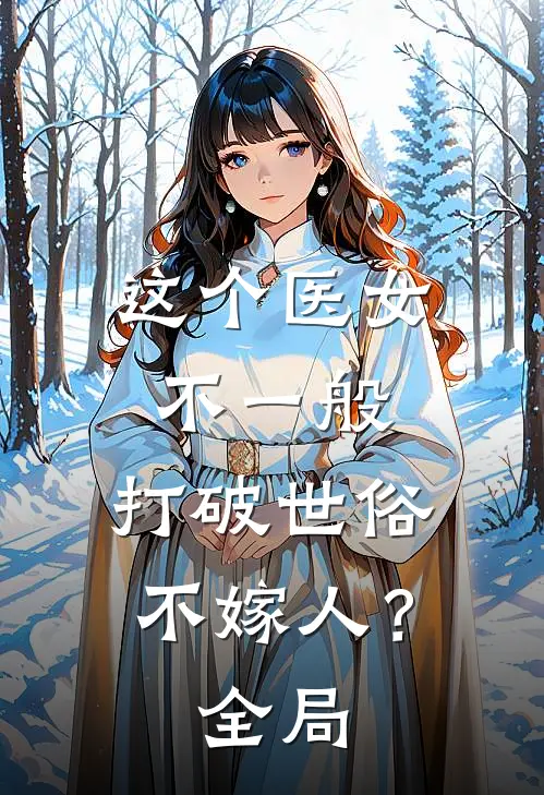 这个医女不一般，打破世俗不嫁人？全局