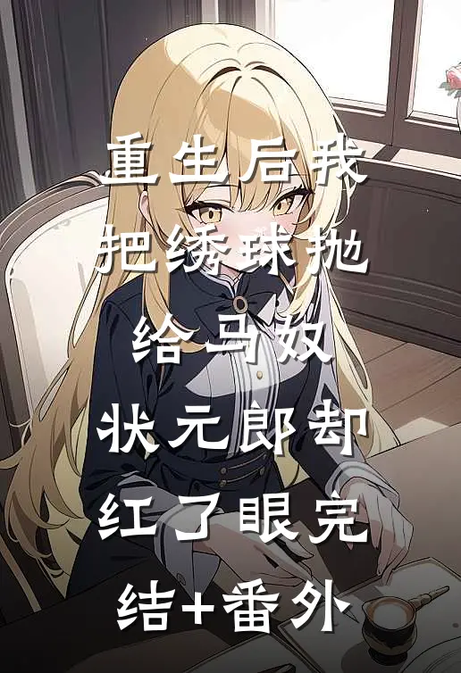 重生后我把绣球抛给马奴，状元郎却红了眼完结+番外