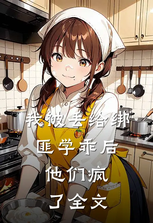 我被丢给绑匪学乖后，他们疯了全文