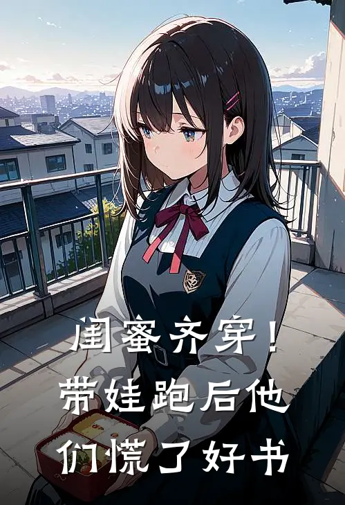 闺蜜齐穿！带娃跑后他们慌了好书