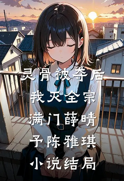 灵骨被夺后，我灭全宗满门薛晴予陈雅琪小说结局