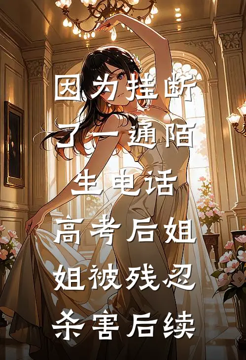 因为挂断了一通陌生电话，高考后姐姐被残忍杀害后续