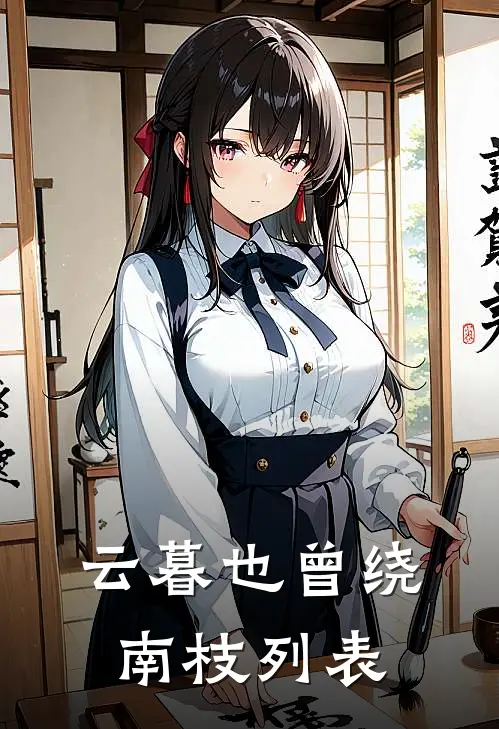 云暮也曾绕南枝列表