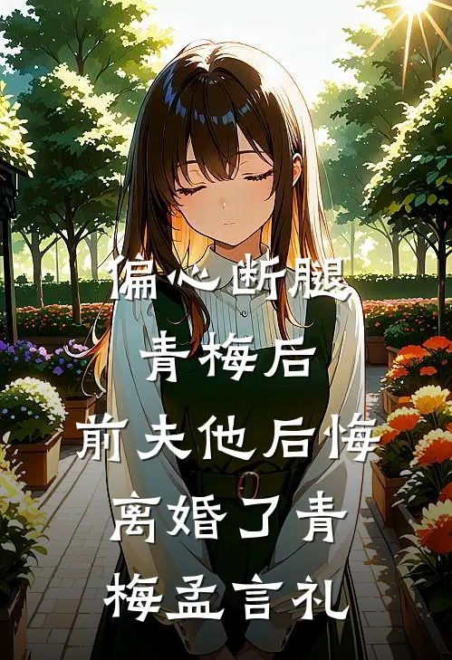 偏心断腿青梅后，前夫他后悔离婚了青梅孟言礼