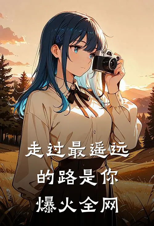 走过最遥远的路是你爆火全网