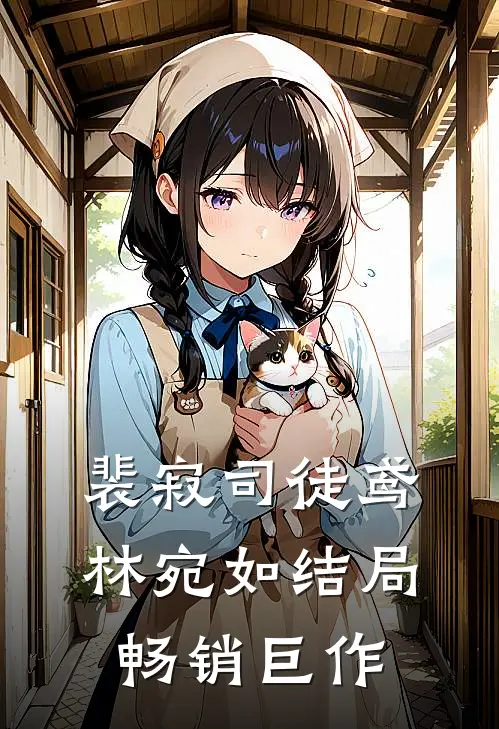 裴寂司徒鸢林宛如结局畅销巨作