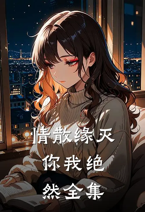 情散缘灭，你我绝然 全集