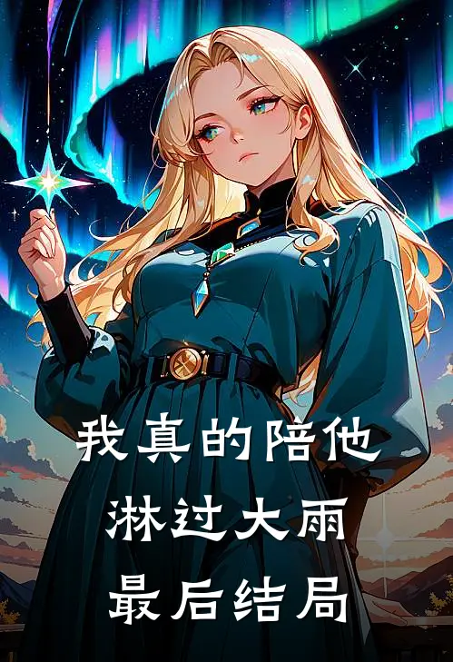 我真的陪他淋过大雨最后结局