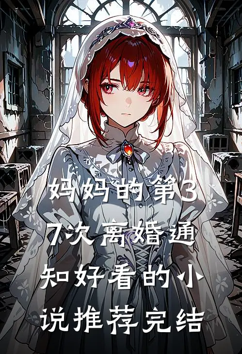 妈妈的第37次离婚通知好看的小说推荐完结
