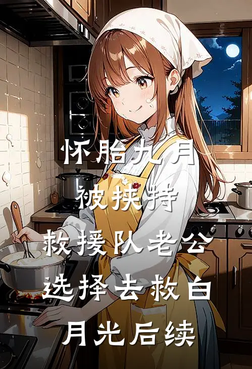 怀胎九月被挟持，救援队老公选择去救白月光后续
