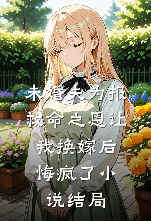 未婚夫为报救命之恩让我换嫁后，悔疯了小说结局