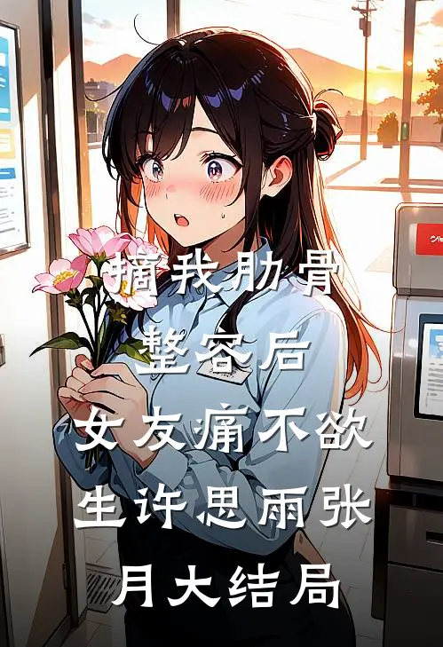 摘我肋骨整容后，女友痛不欲生许思雨张月大结局