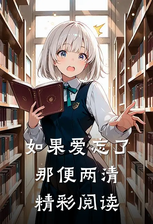 如果爱忘了那便两清精彩阅读
