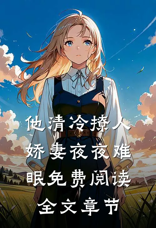他清冷撩人,娇妻夜夜难眠免费阅读全文章节