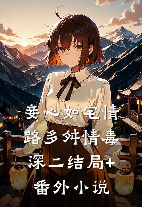 妾心如宅-情路多舛情毒深（二）结局+番外小说