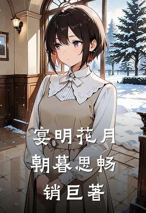 宴明花月朝暮思畅销巨著