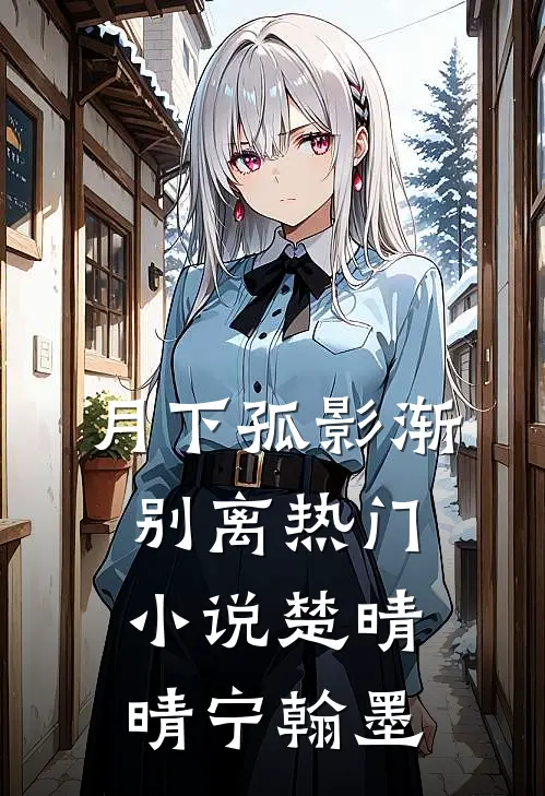 月下孤影渐别离热门小说楚晴晴宁翰墨
