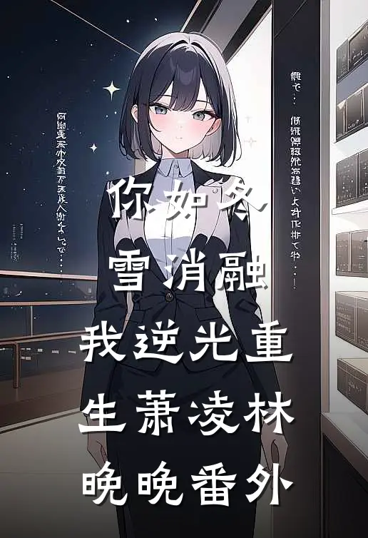 你如冬雪消融，我逆光重生萧凌林晚晚番外