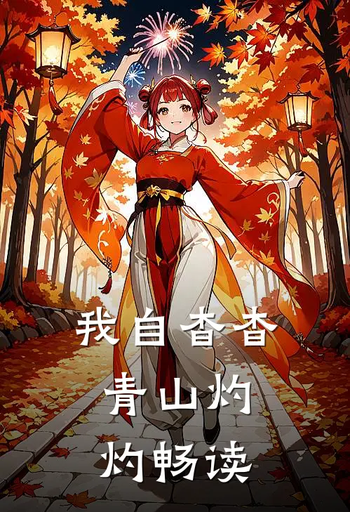 我自杳杳，青山灼灼畅读
