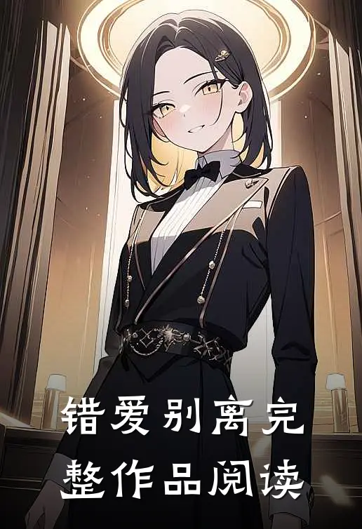 错爱别离完整作品阅读