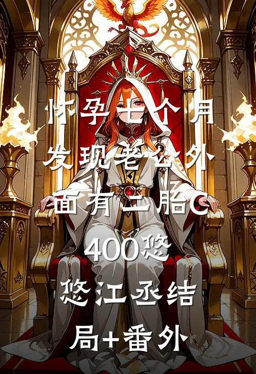 怀孕七个月，发现老公外面有二胎C400悠悠江丞结局+番外