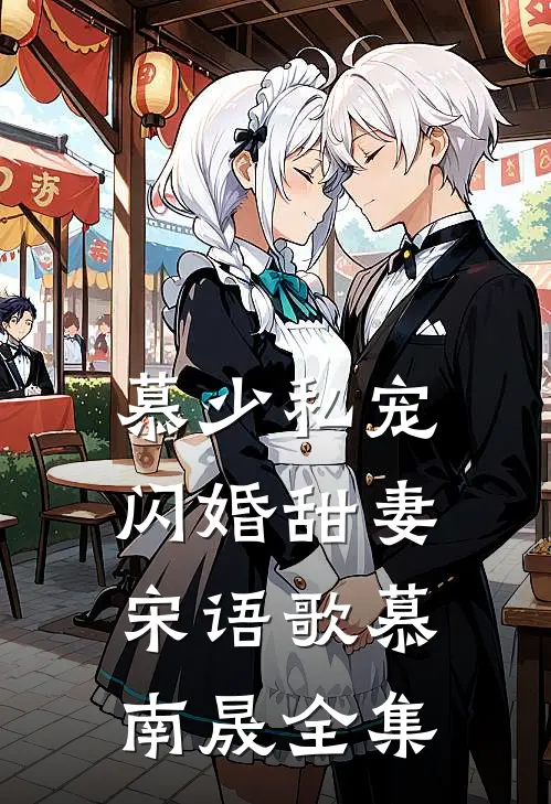 慕少私宠闪婚甜妻宋语歌慕南晟 全集
